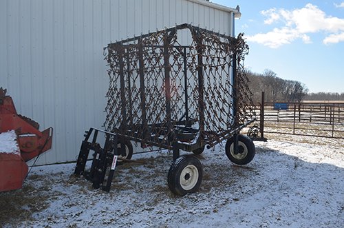 Property photo 12 - FARM EQUIPMENT & REAL ESTATE AUCTION IN ALLEN COUNTY, INDIANA